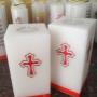 Christian Theme Candles