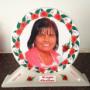 Memorial Candle Plaque