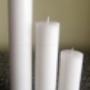 White Candles