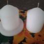 White Candles