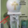 Ball & Stand With LED colour changing lights