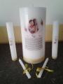 Wedding Unity Candles