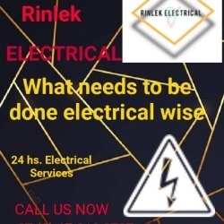 Rinlek Electrical PTY(LTD)