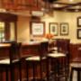 Bar area