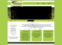 Specti Vision's website