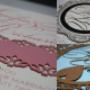 Laser Cut Wedding Invitation