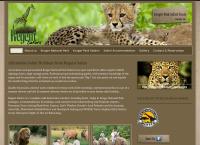 Regent Safaris's website