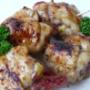 chicken on the braai