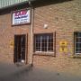 Entrance To Company