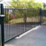 Driveway gate