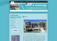 Tac Glass & Aluminium(Pty)ltd