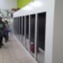 Glass Door Cold Room