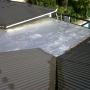Aluminum reflect paint