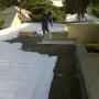 Aluminum reflect paint