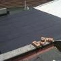 Torch on waterproofing