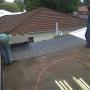 Torch on waterproofing