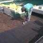 Torch on waterproofing