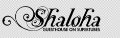 Shaloha Guesthouse on Supertubes