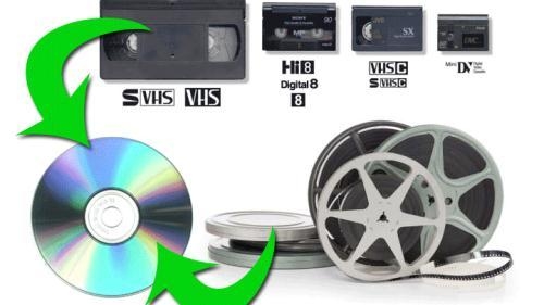 F J Video's