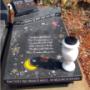 Child Tombstone - Branson