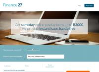 Finance 27's website