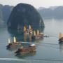 Vietnam Halong Bay