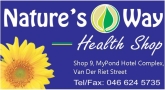 Nature's Way Health Shop
