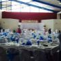HALL DECORATIONS