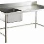 SINGLE BOWL SINK