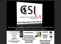 Csisa (Complete Security Intelligence South Africa (Pty) Ltd)