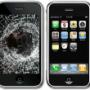 iPhone screen and digitiser replacement