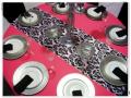 Table cloths various colours