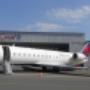 CRJ still to be painted.