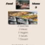 Funeral Catering Menu 3