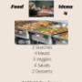 Funeral Catering Menu 4