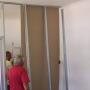 Dry wall office....Atlantis