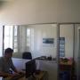 Dry wall office.....Atlantis