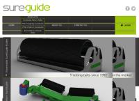 Sureguide's website