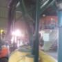 Spray tower
