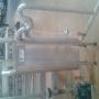 pipe work
