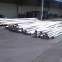 pipe work