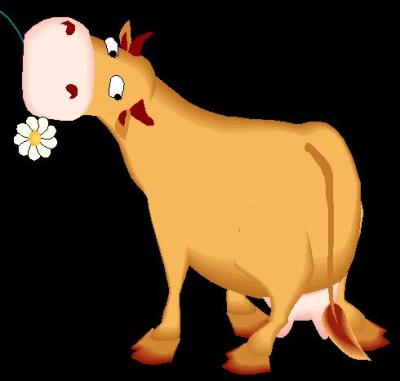 Daisy-Cow
