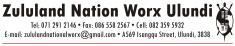 Zululand Nation Worx Ulundi (Pty) Ltd