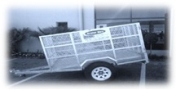 Trailer Hire Milnerton