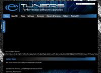 Etuners Motorsport SA's website