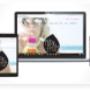 Website Design - Hip & Fresh