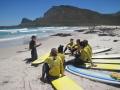 'Stoked on the Garden Route'