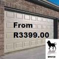 Garage Doors wispeco roll up and sectional overhead