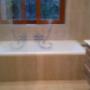 Double ended bath