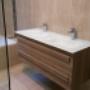 Double vanity